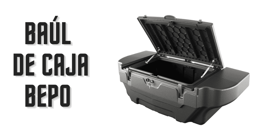 Baúl Bepo Universal de Caja