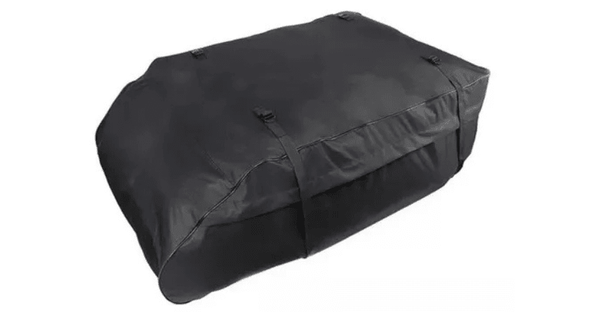 Detalle: Bolso Valija de Tela Cubre Equipaje Impermeable