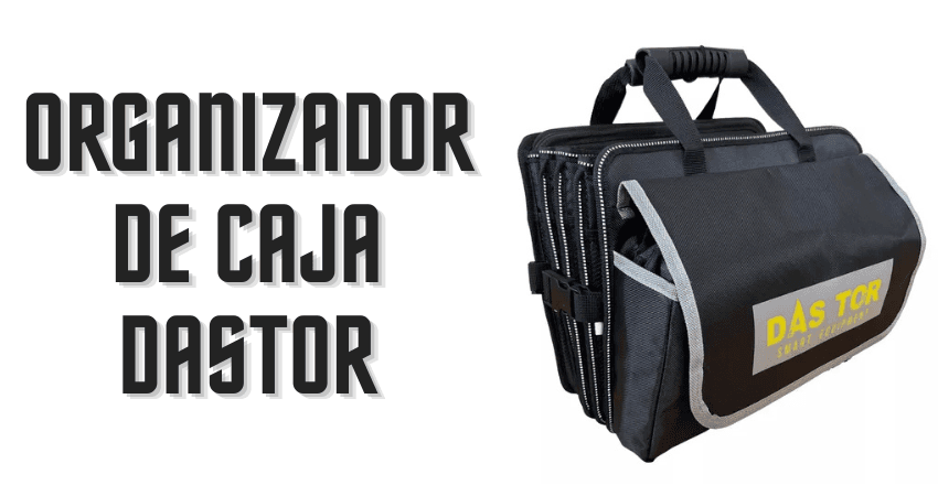 Organizador de Caja Dastor