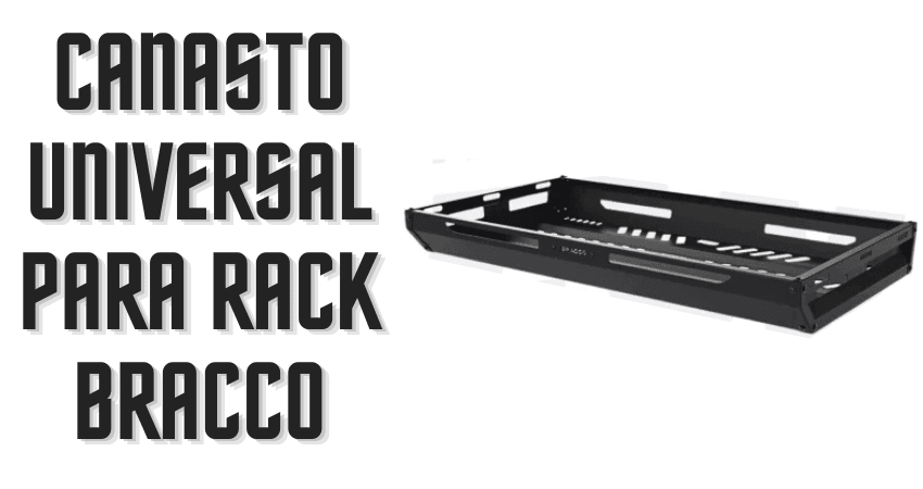 Canasto Universal para Rack BRACCO