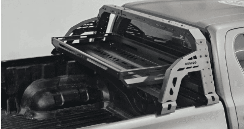 Detalle: Canasto Universal para Rack BRACCO