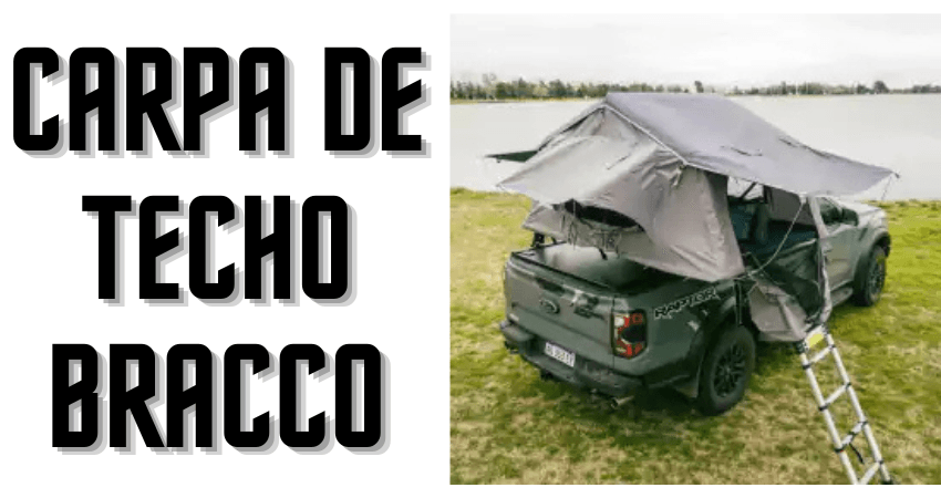 Carpa de Techo BRACCO