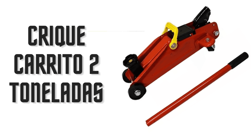 Crique Carrito 2 Toneladas