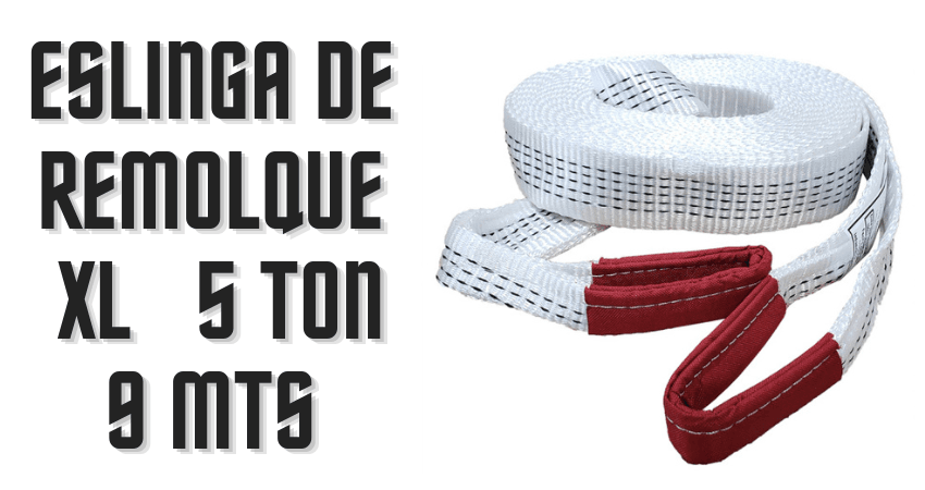 Eslinga De Remolque XL