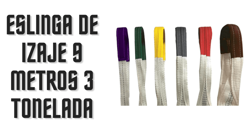 Eslinga de Izaje