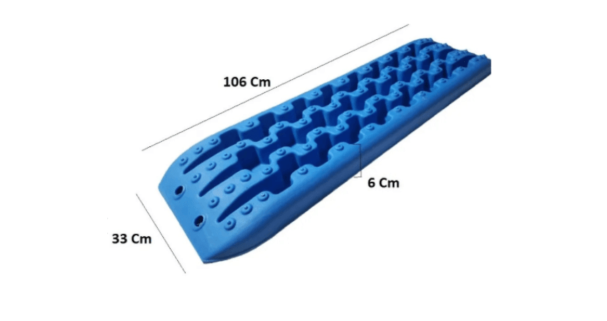 Detalle: Planchas de Desatasco Kraken