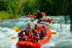 Mendoza-extremo-Rafting