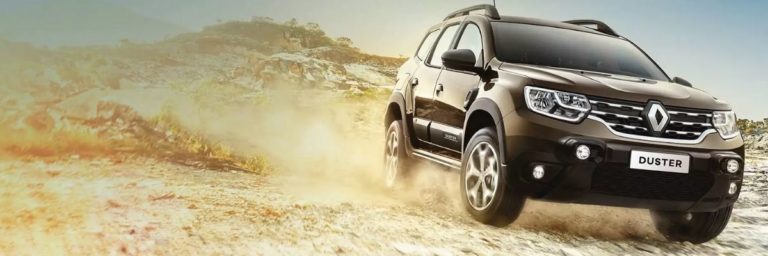 Renault duster ii 2021