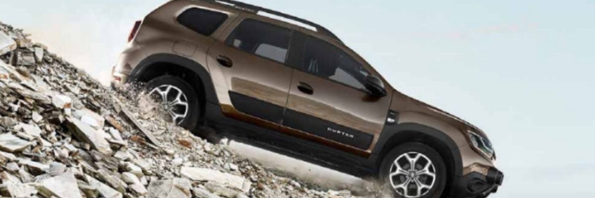 Renault duster ii 2021