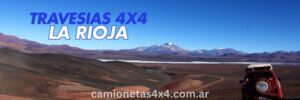 Travesías 4x4 en La Rioja