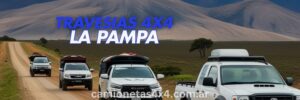 Travesías 4x4 en La Pampa