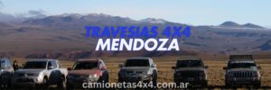 Travesias 4x4 en Mendoza